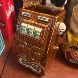 2006 Frankie’s  Tiki  Mug